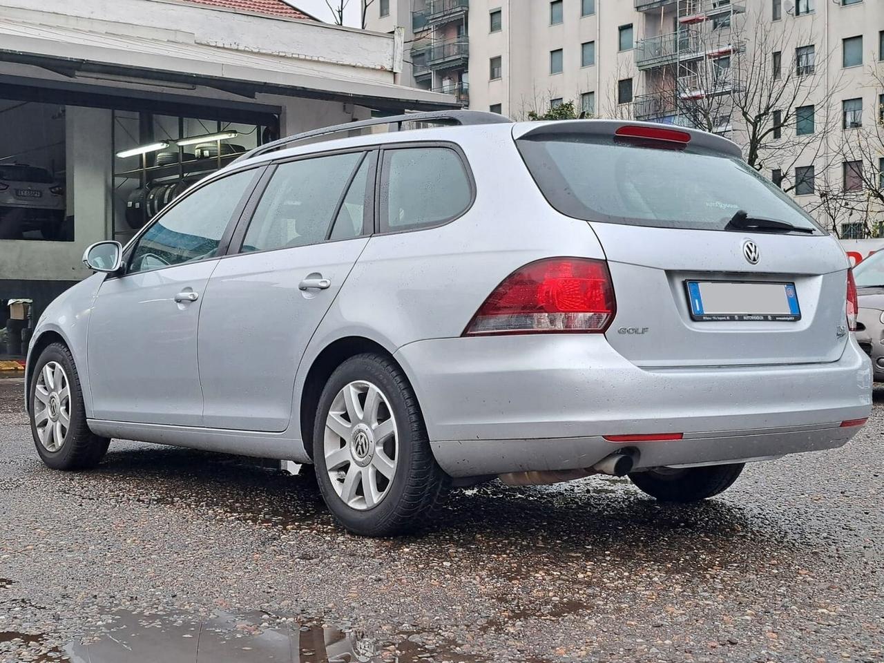 Volkswagen Golf Variant Var. 1.2 TSI Comfortline * 47.000 KM *