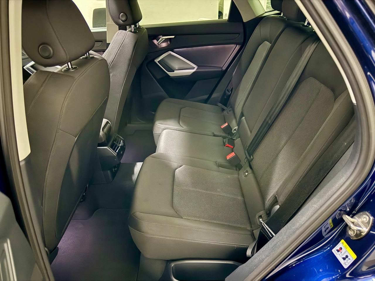 Audi Q3 sportback 35 TDI S tetto apribile