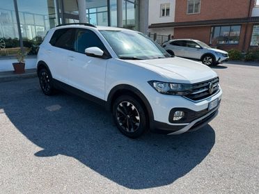 Volkswagen T-Cross 1.0 TSI Sport