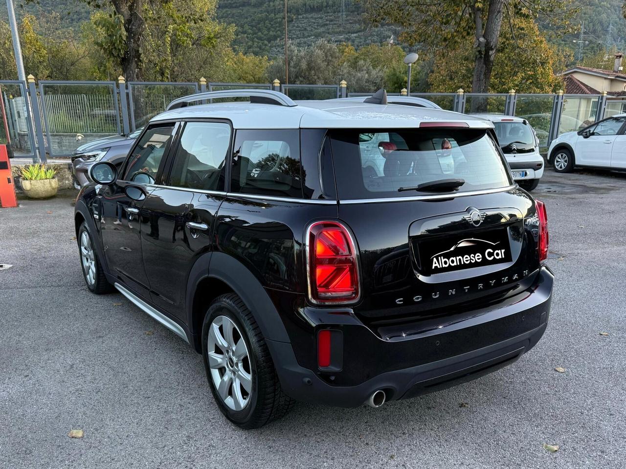 Mini Cooper 2.0 D Countryman 150 CV Business Auto.