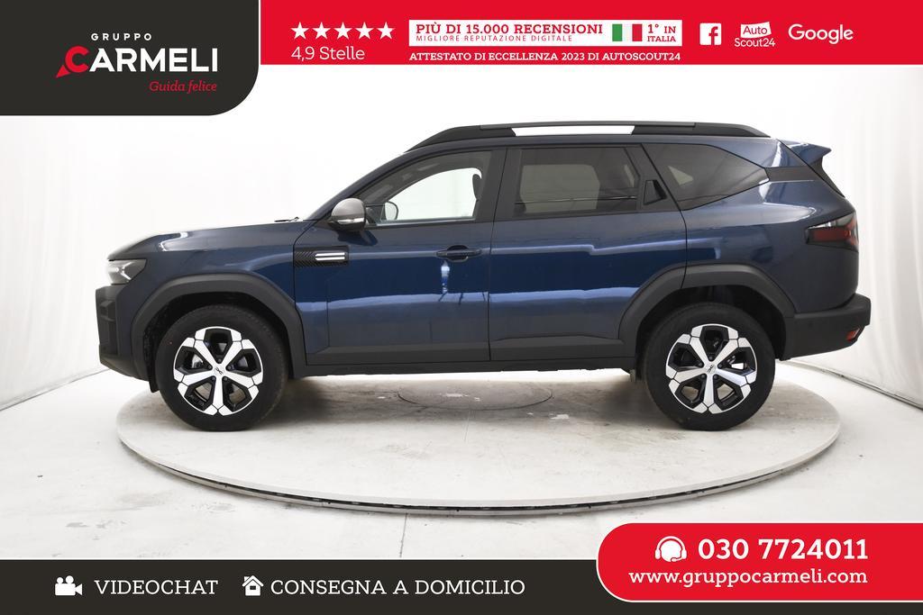 Dacia Bigster 1.8 hybrid Journey