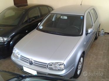 Volkswagen Golf IV 1.9 TDI 115CV 5p. Highline