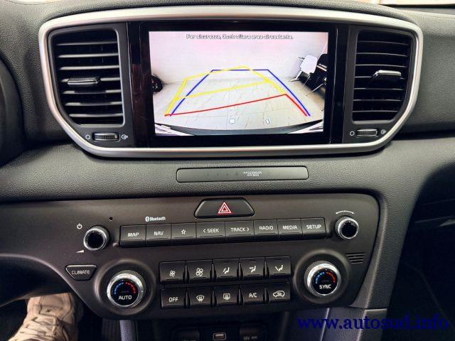 KIA Sportage 1.6 CRDI 136 CV DCT7 2WD Mild Hybrid Business Clas