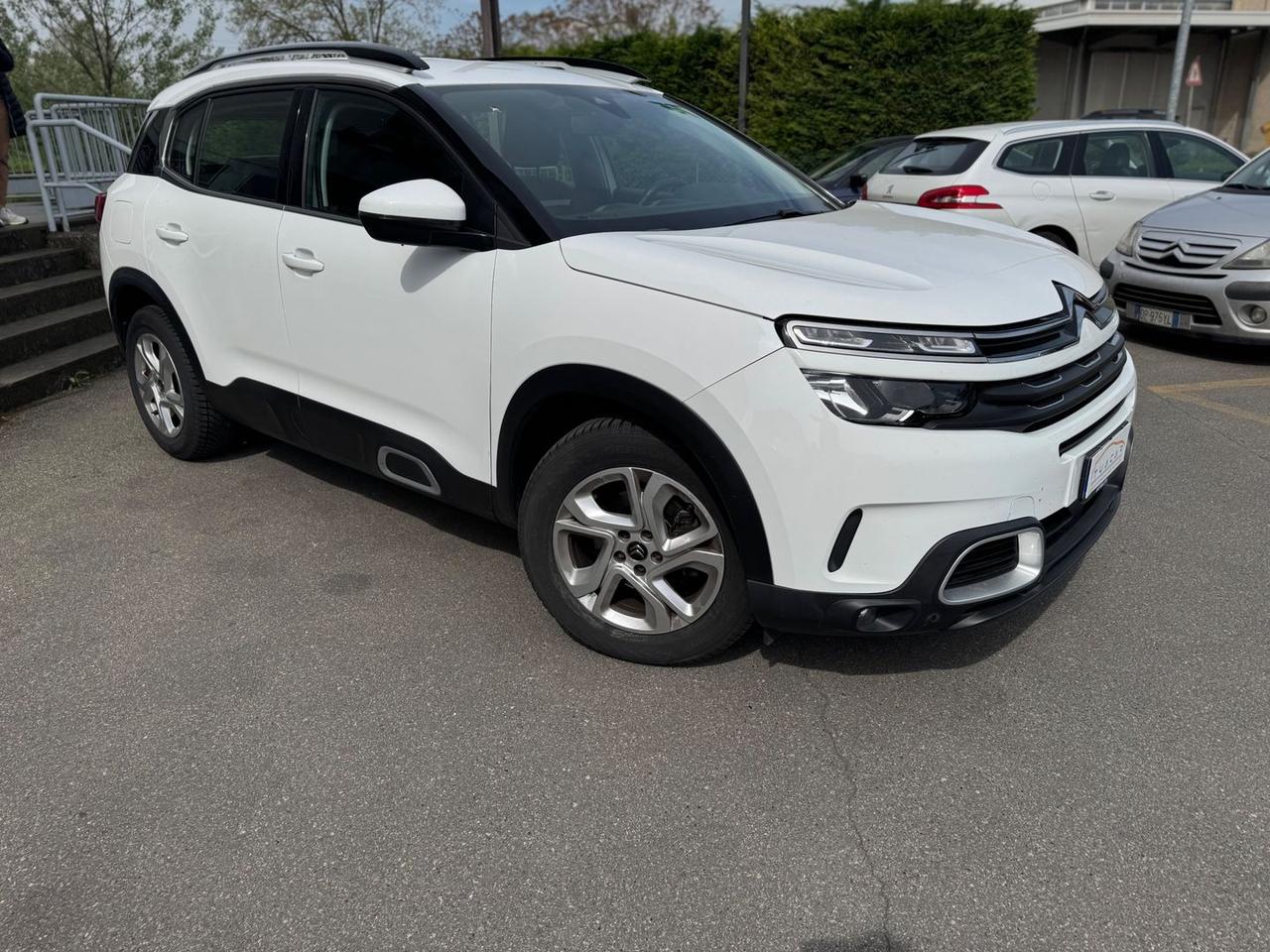 Citroen C5 Aircross 1.5 Blue HDi 130 Live