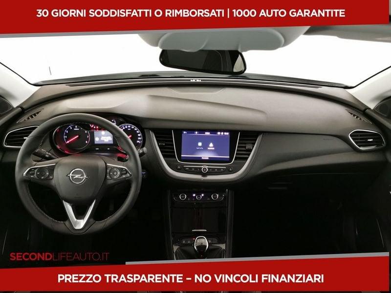 Opel Grandland X 1.2 Advance s&s 130cv
