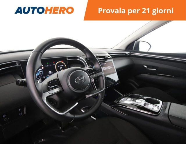 HYUNDAI Tucson 1.6 HEV aut. XLine