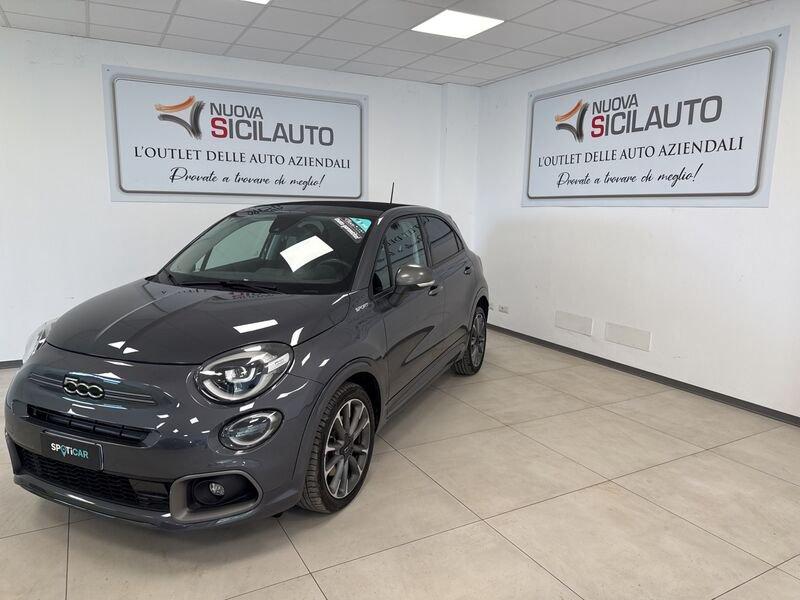 FIAT 500X 2022 Dolcevita Dolcevita 1.5 t4 hybrid Cross 130cv dct