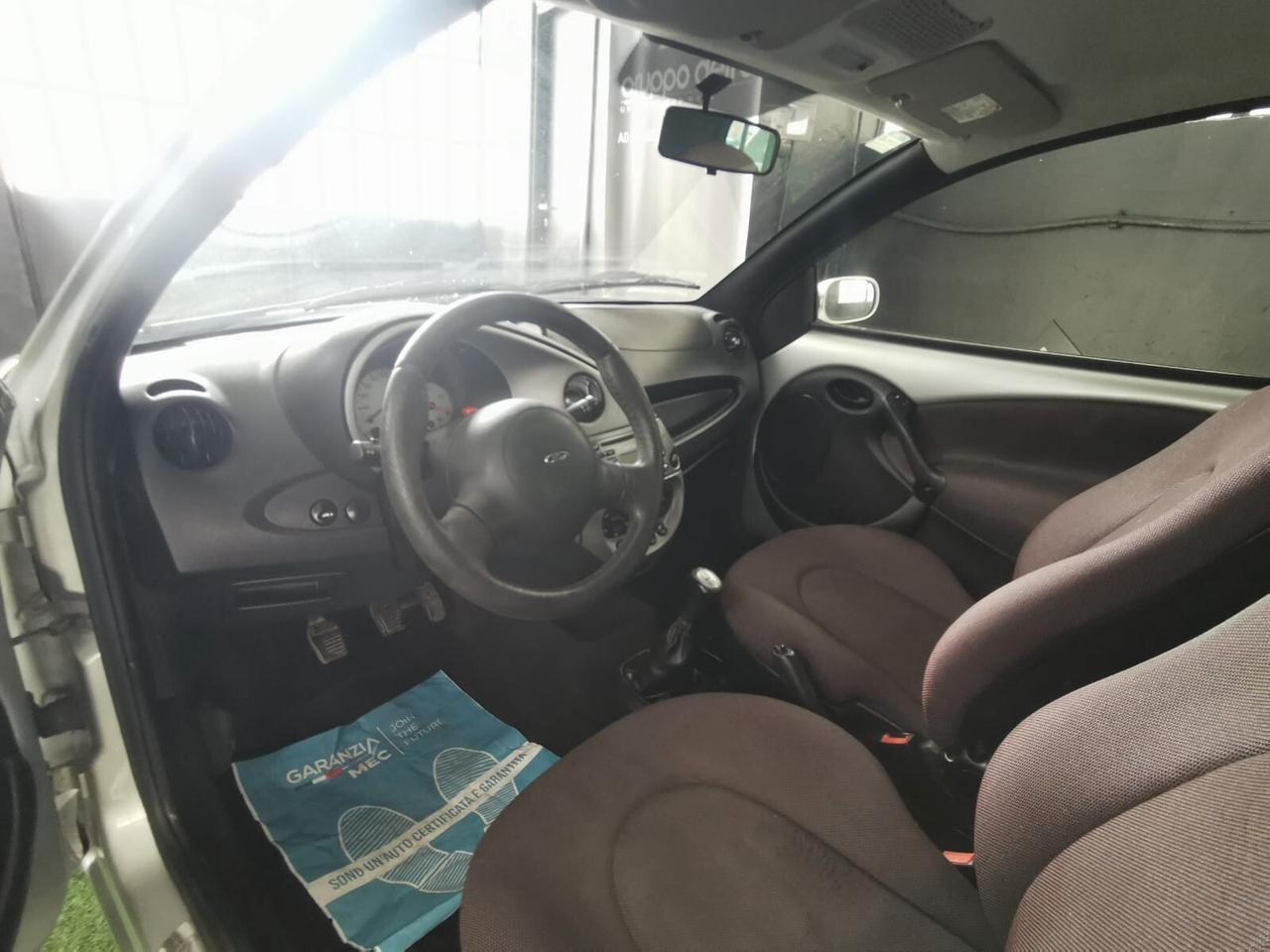 Ford Ka 1.3 Collection EURO 4 NEOPATENTATI GARANZIA 12 MESI
