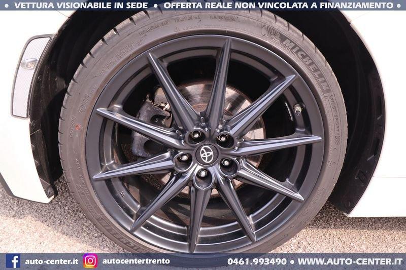 Toyota GR86 2.4 A/T Premium Sport