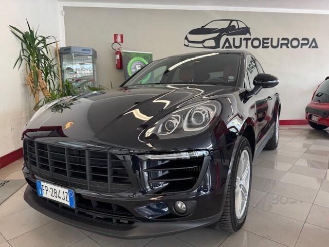 PORSCHE Macan 3.0 S