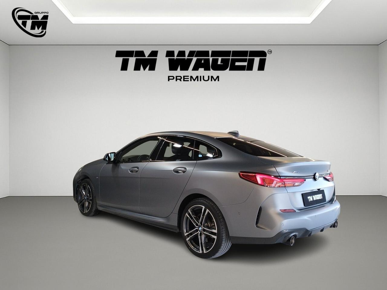 BMW 220 Gran Coupe 220d xdrive Msport auto - IVA ESPOSTA