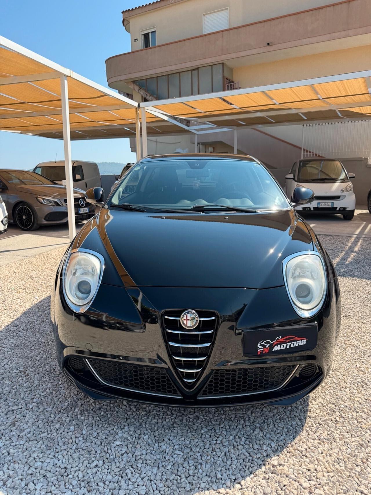 Alfa Romeo MiTo 1.3 JTD