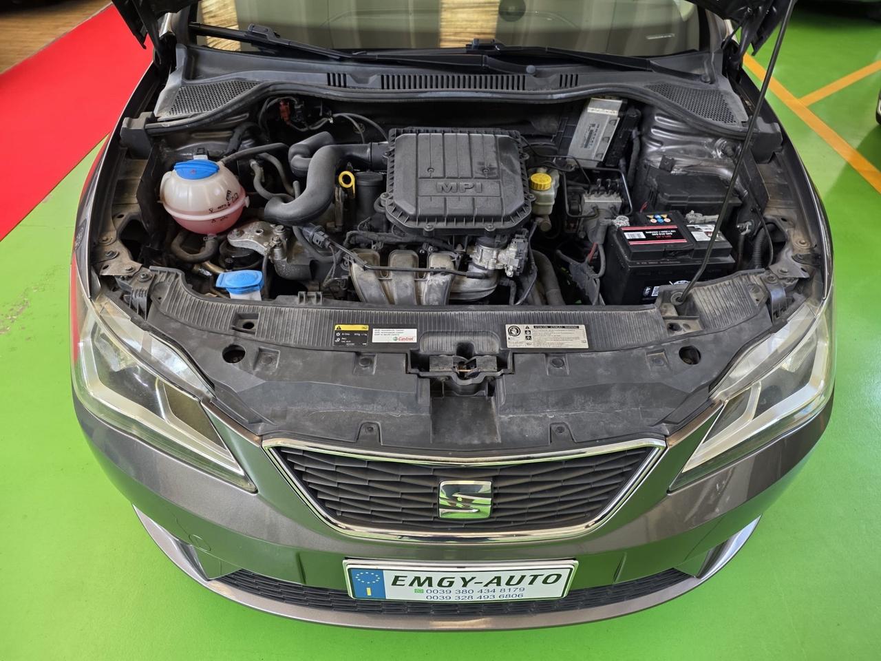 Seat Ibiza 1.0 75 CV 5p. Connect Euro 6 B