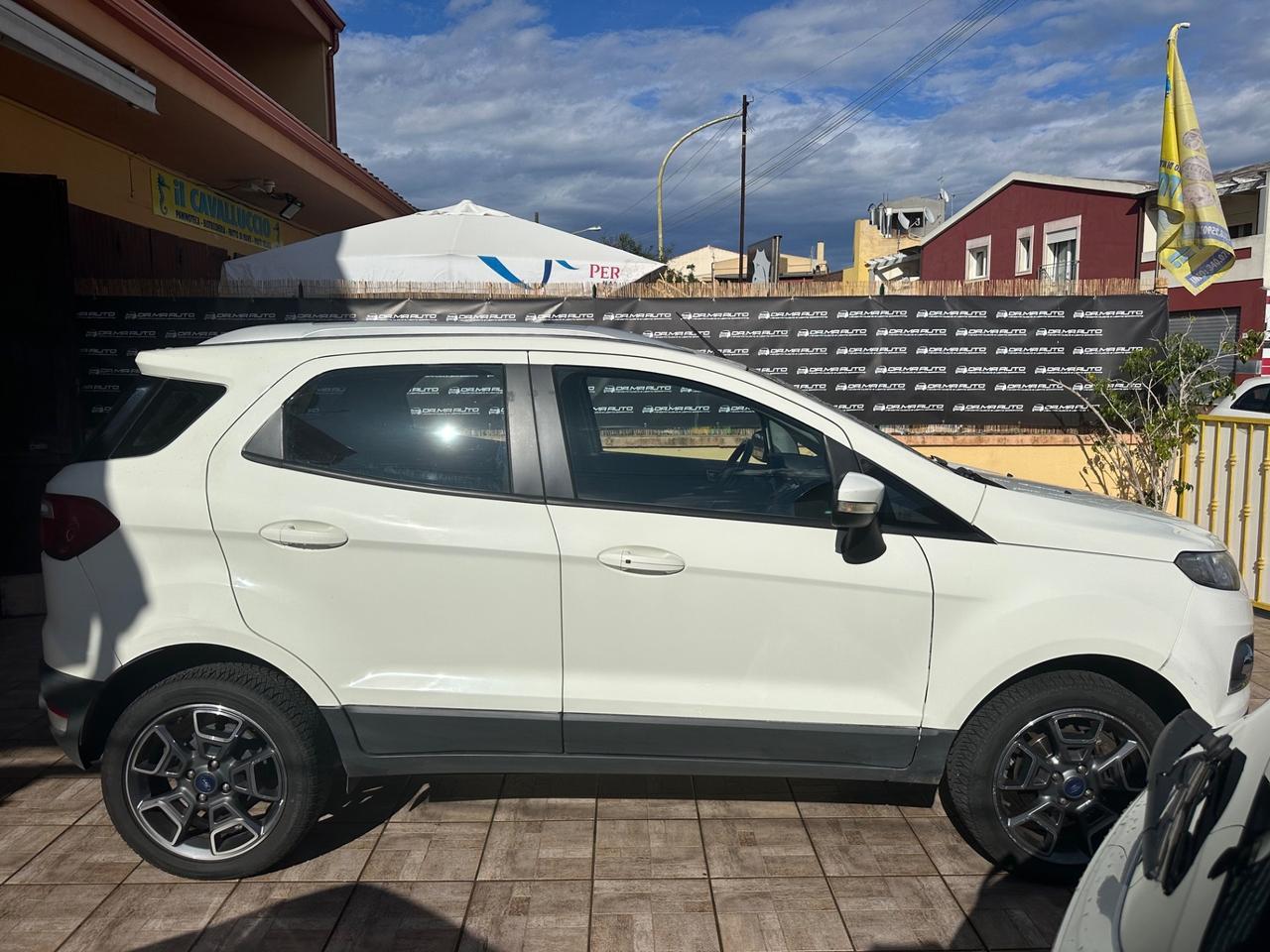Ford EcoSport 1.0 EcoBoost 125 CV Titanium