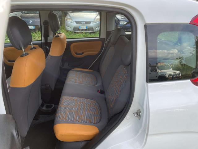 Fiat Panda 4x4 ELD Euro 6 * Blocco Differenziale *