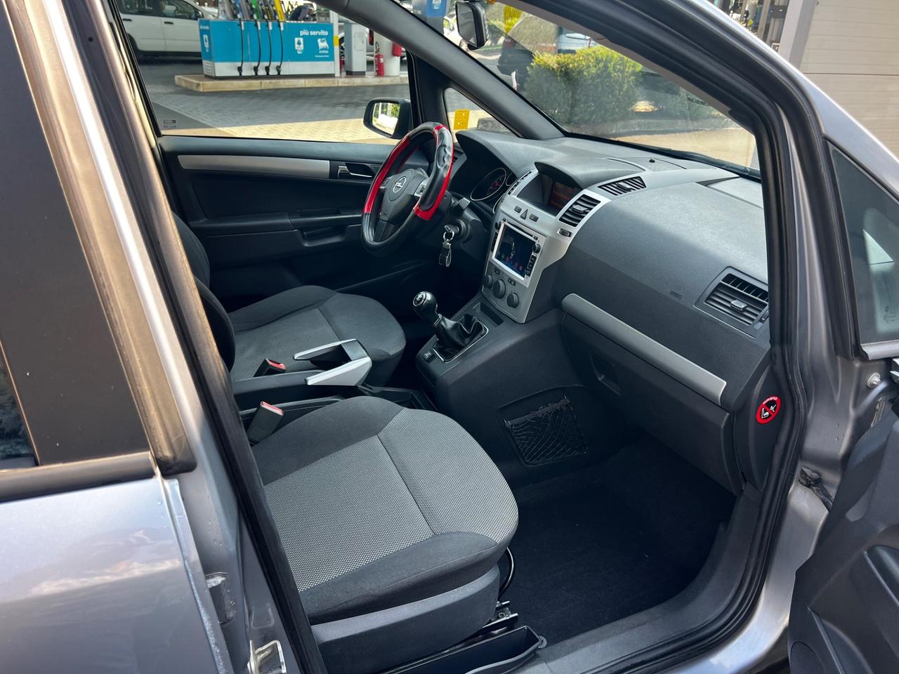 Opel Zafira 1.6 BENZINA / GPL 16V VVT Enjoy