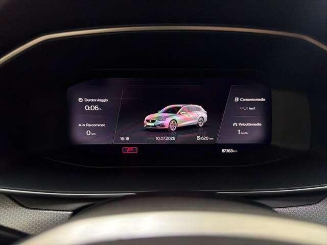 SEAT Leon Sportstourer 2.0 TDI 150 CV DSG FR