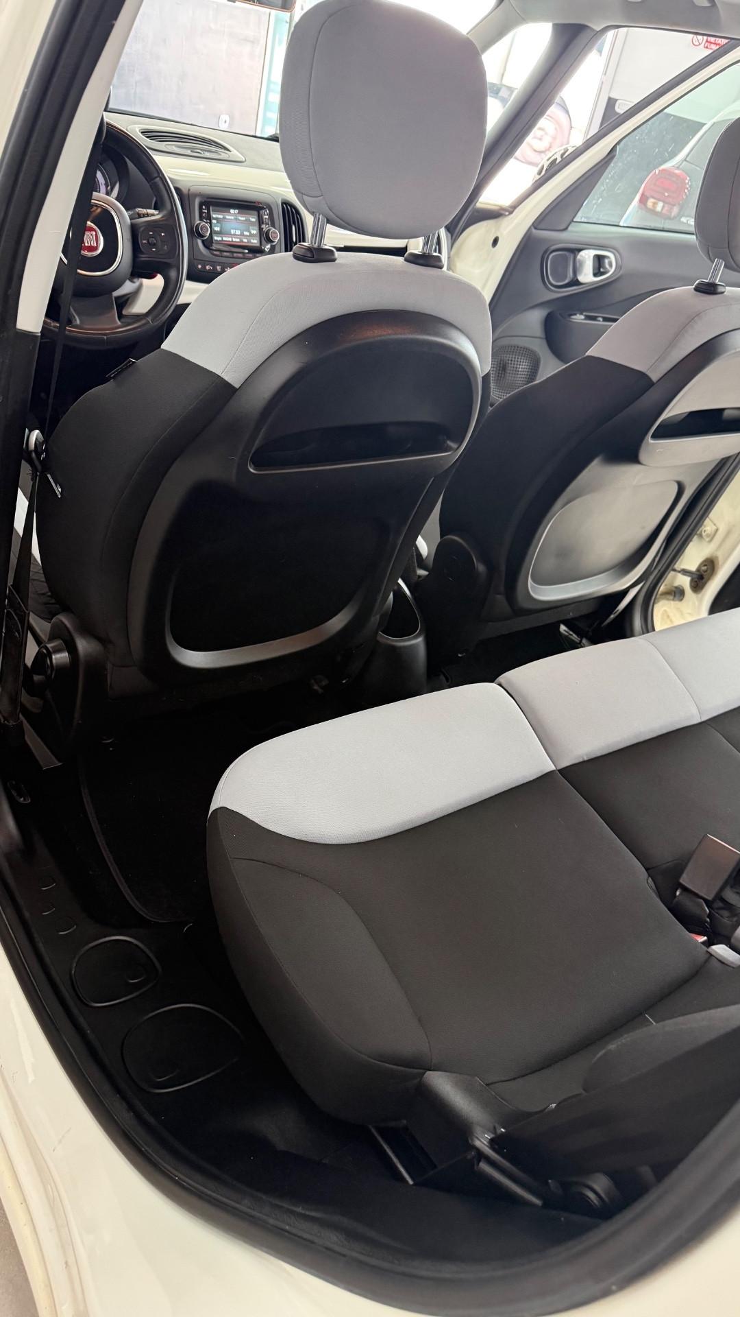 Fiat 500L 1.4 T-Jet 120 CV GPL Lounge