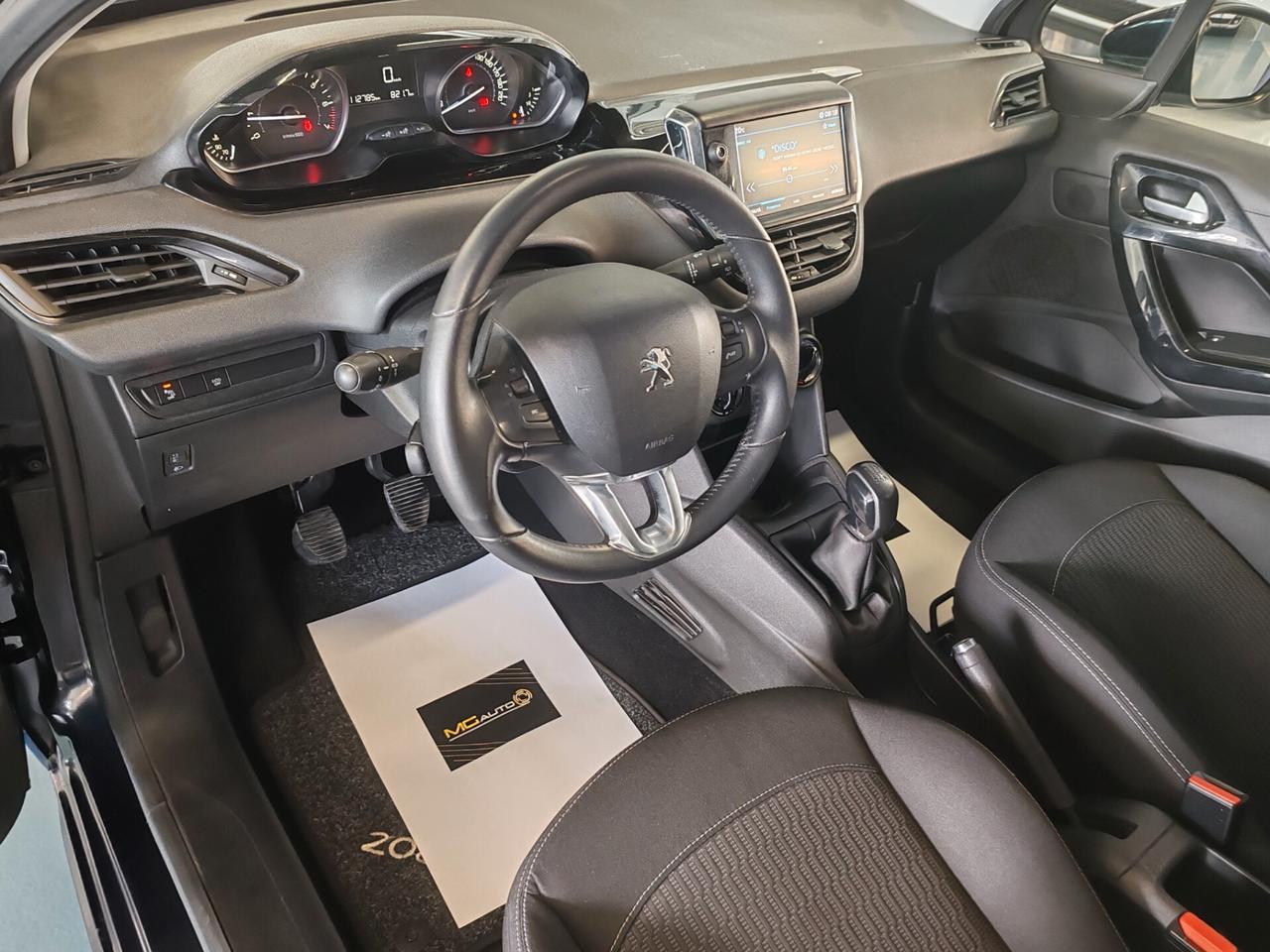 Peugeot 208 PureTech 68 5 porte Active