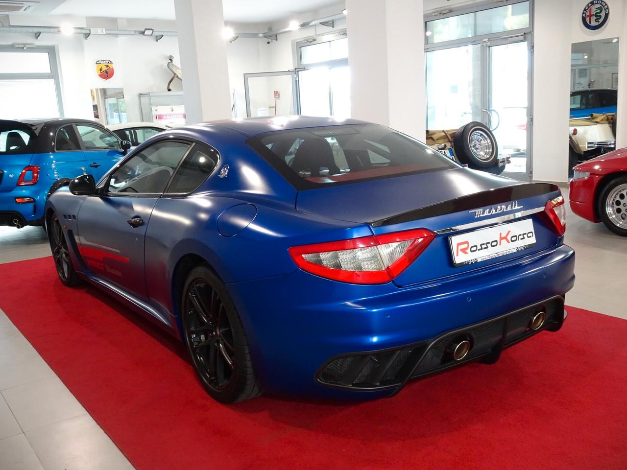 MASERATI GranTurismo 4.7 MC Stradale 450CV 2 POSTI