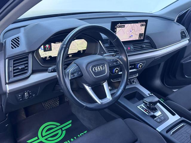 AUDI Q5 SPB 40 TDI quattro S lineLED|COCKPIT|NAVIACC|19'