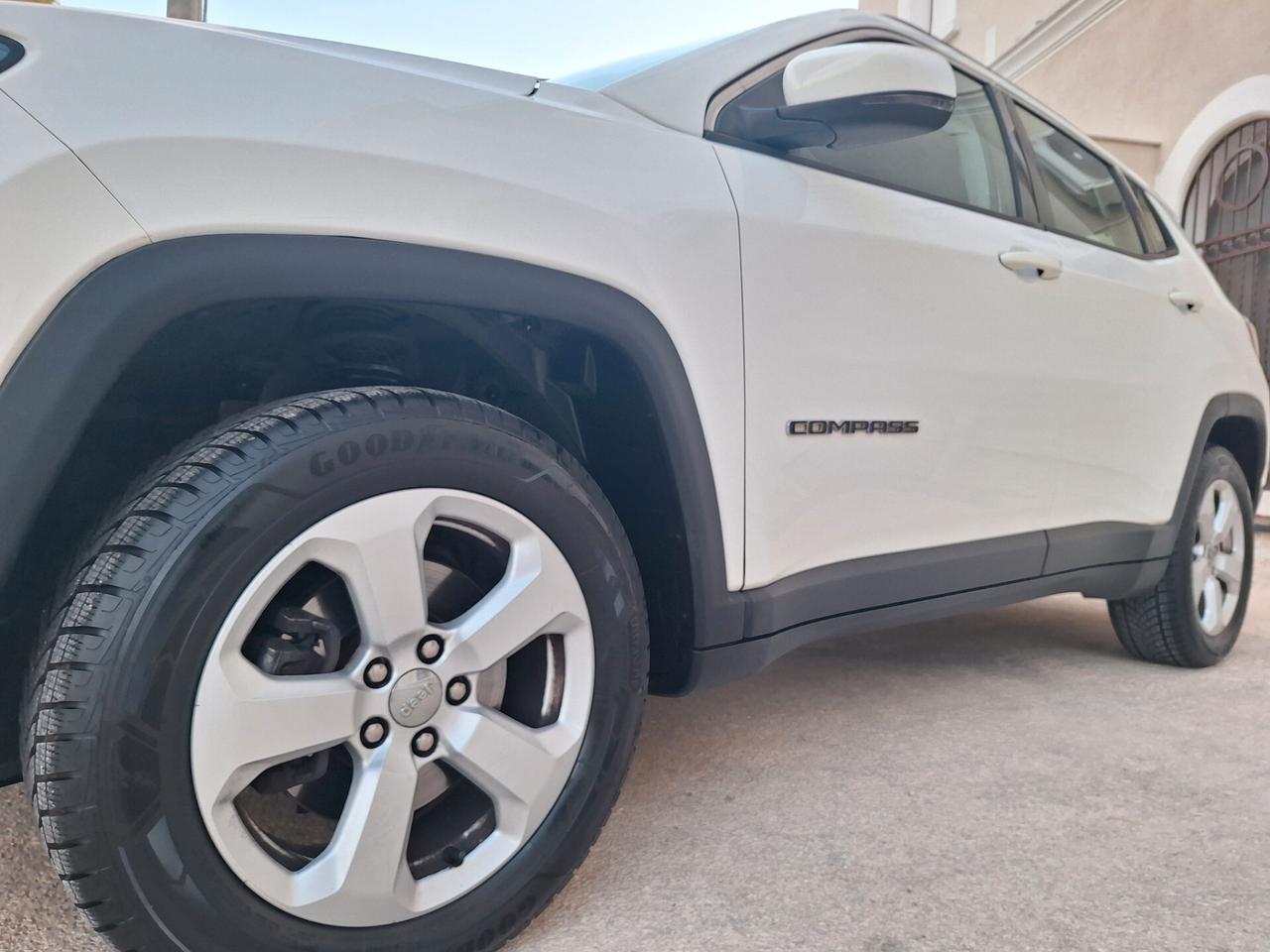 Jeep Compass 1.6 MJT NAVI CAMERA PELLE 2018