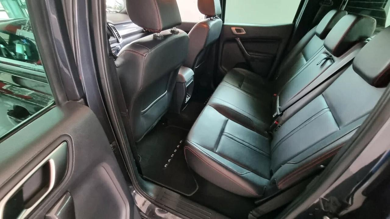 Ford RangerThunder 2.0Biturbo 213CV SERIE LIMITATA