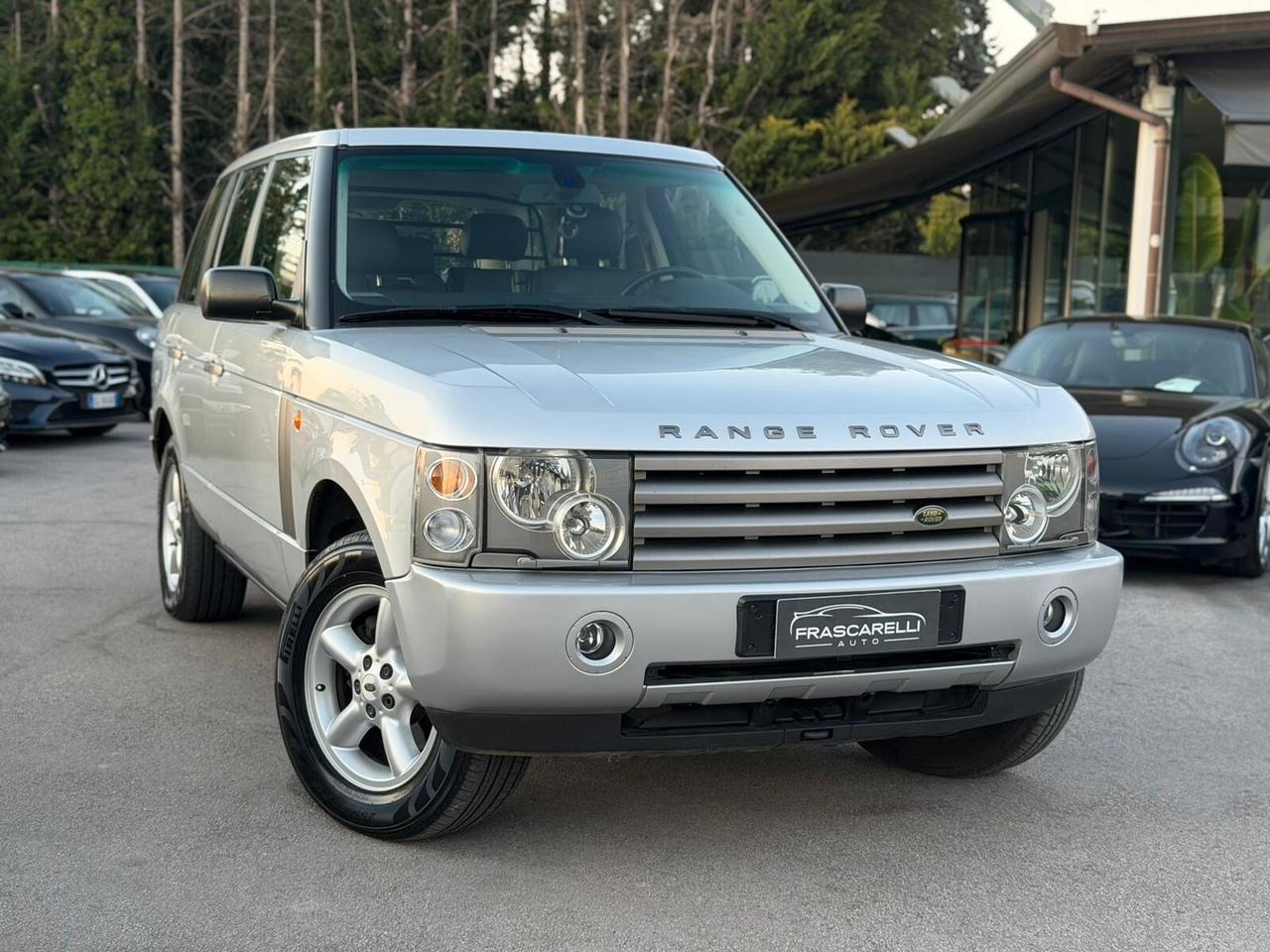 Land Rover Range 3.0 Td6 Vogue /OTTIME CONDIZIONI/N1 AUTOCARRO