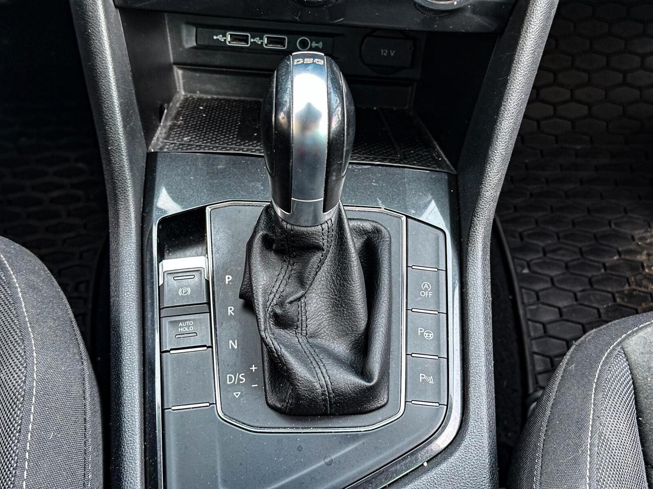 Volkswagen Tiguan 2.0 TDI SCR DSG Sport BlueMotion Technology