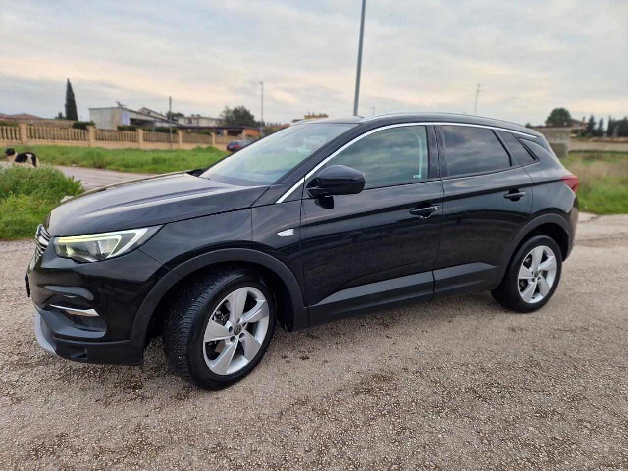 Opel Grandland X 1.6 diesel Ecotec Start&Stop aut. Advance