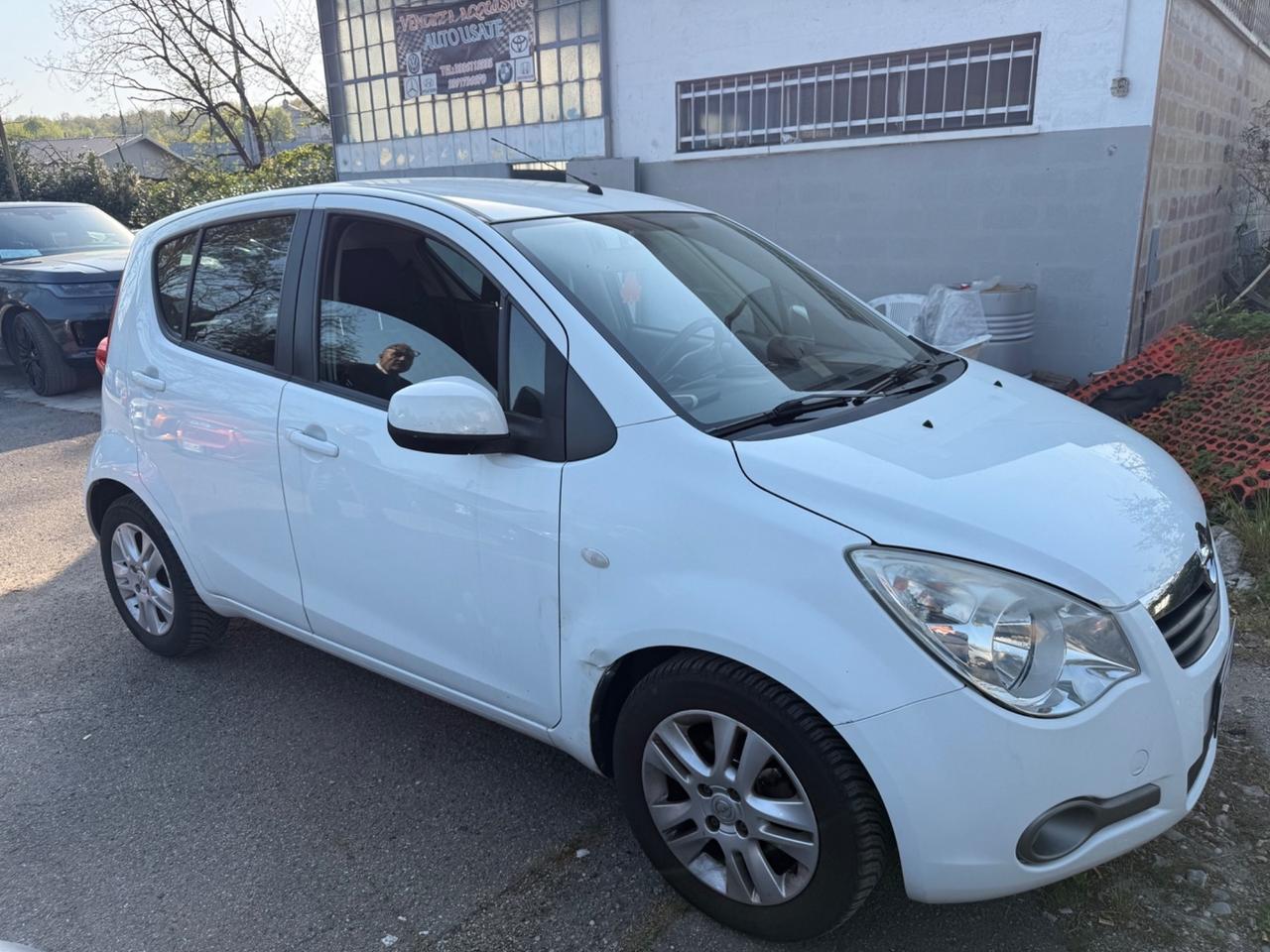 Opel Agila 1.2 16V 94CV Enjoy
