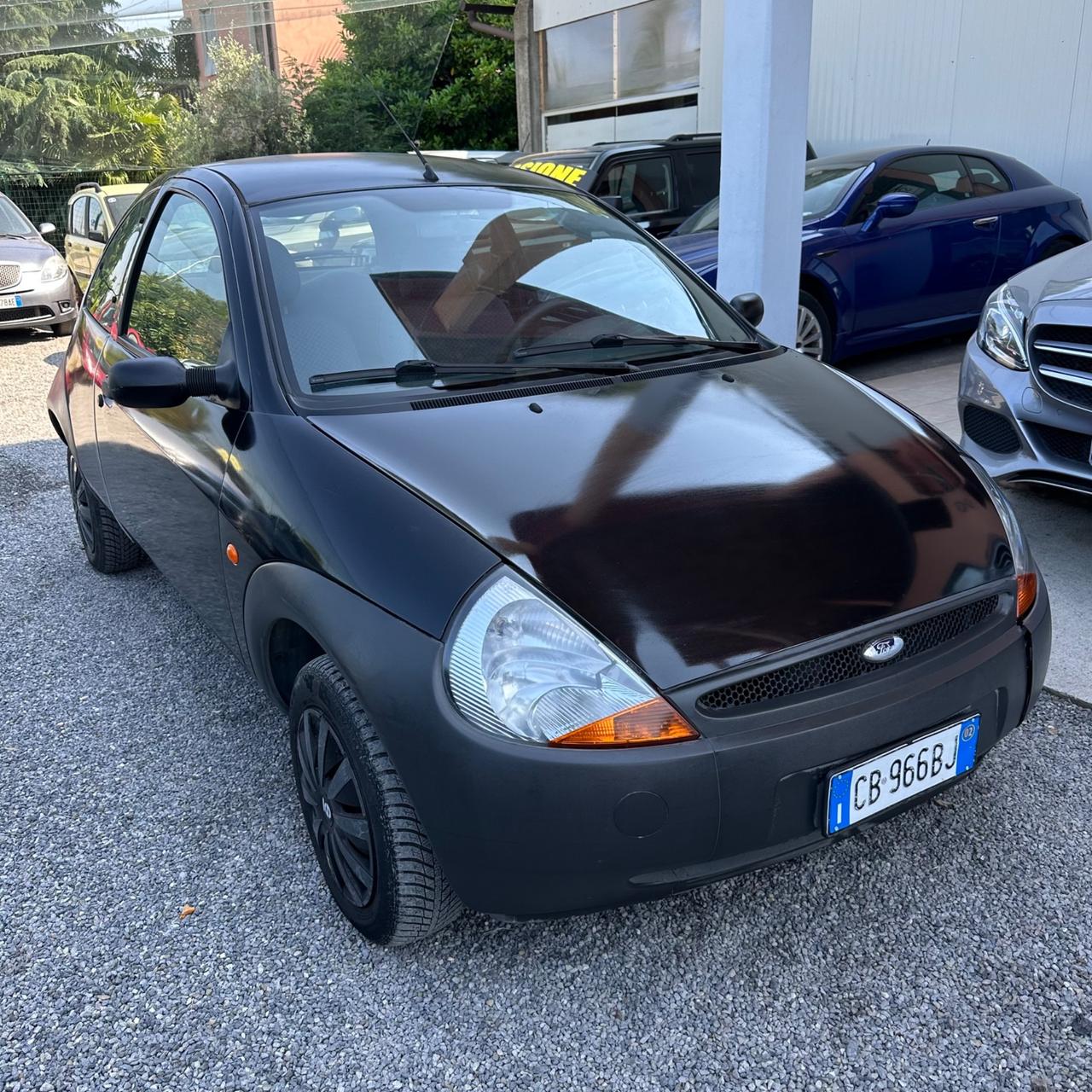 Ford Ka 1.3 Leather Collection