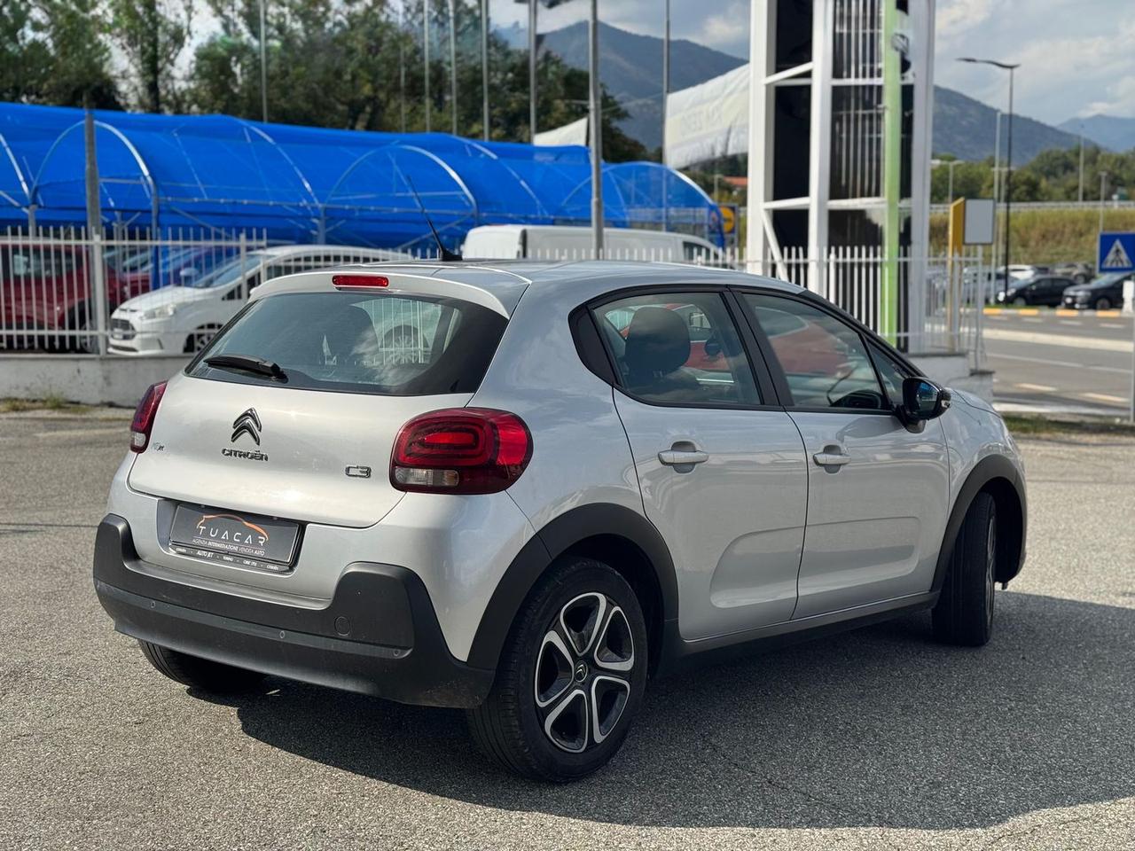Citroen C3 1.2 PureTech 82 Feel GPL #6809