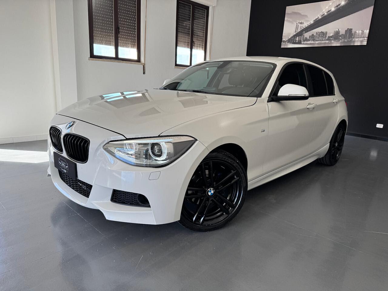 Bmw 116d 5p. Msport