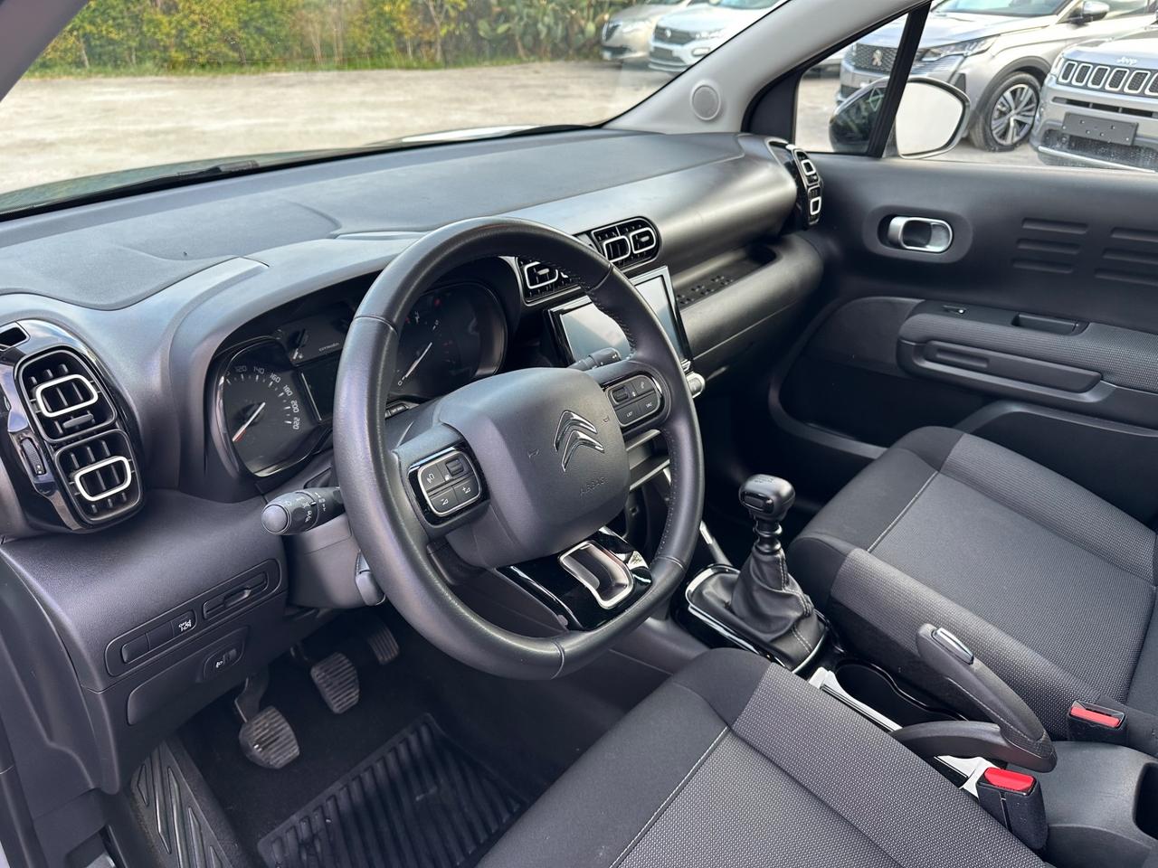 Citroen C3 Aircross 1.2 S&S Shine 110 cv - 2022