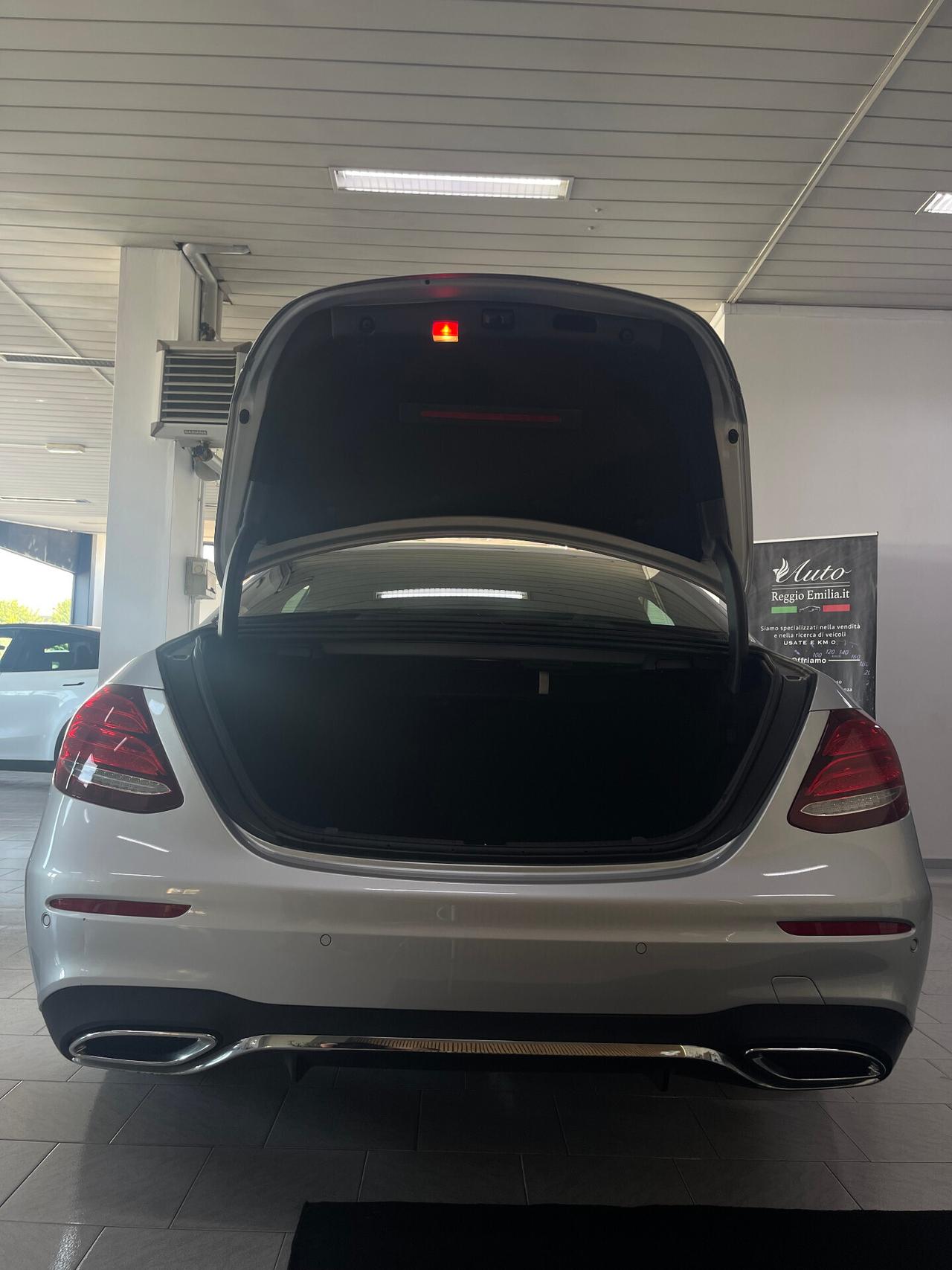 Mercedes-benz E 220 d 4Matic Auto Premium Plus