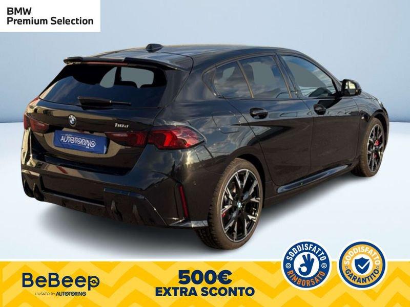 BMW Serie 1 118D MSPORT PRO AUTO