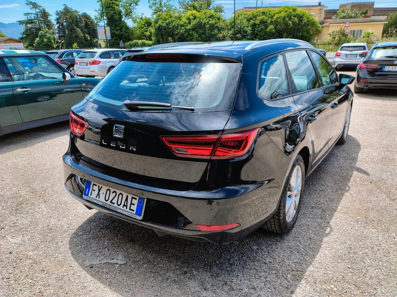 Seat Leon 1.6 TDI 115 CV ST FR