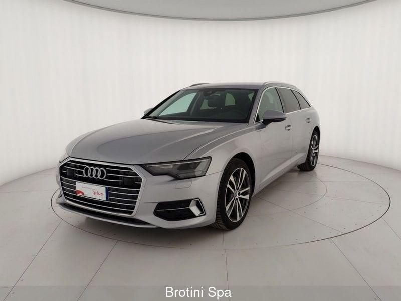 Audi A6 Avant 40 2.0 TDI S tronic Business Sport