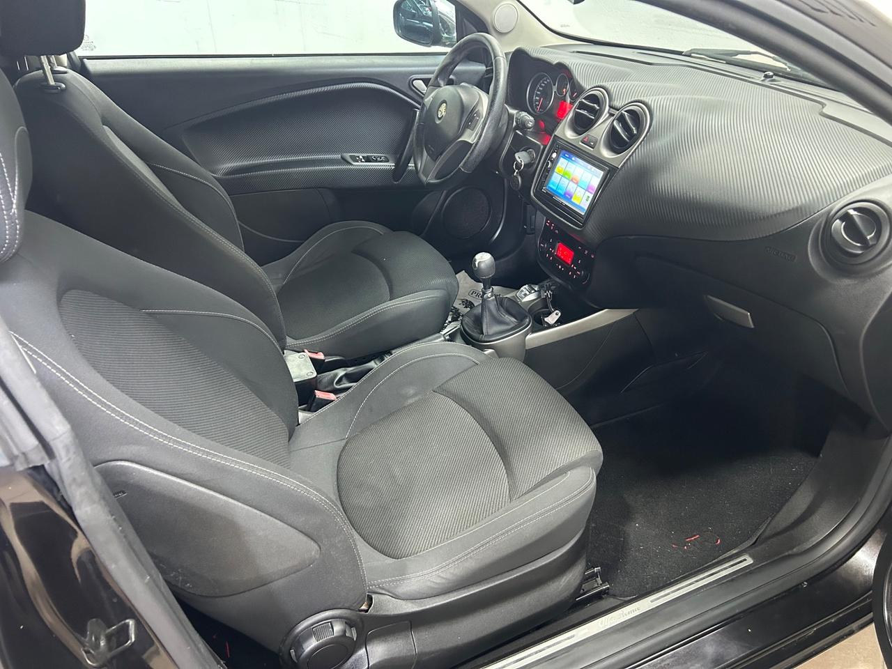 Alfa Romeo MiTo 1.3 JTDm-2 95 CV S&S Distinctive Sport Pack