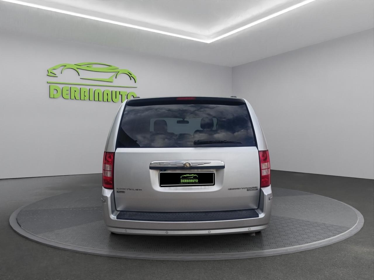 Lancia Voyager 2.8 crd