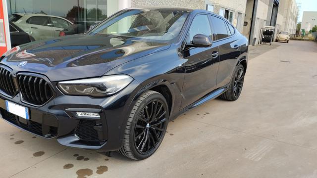 BMW X6 Msport