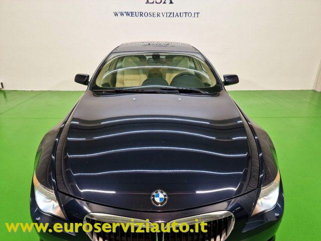 BMW 635 d cat