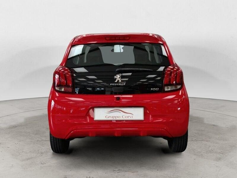 Peugeot 108 1.0 VTi 68 CV 3 porte Active