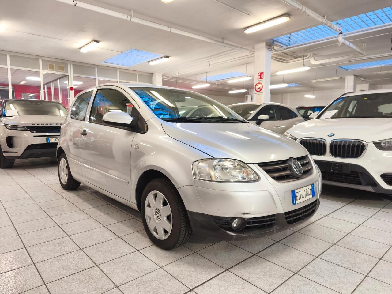 Volkswagen Fox 1.2 Easy