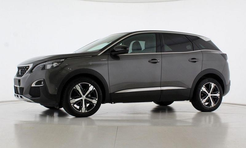 Peugeot 3008 BlueHDi 130 S&S GT Line