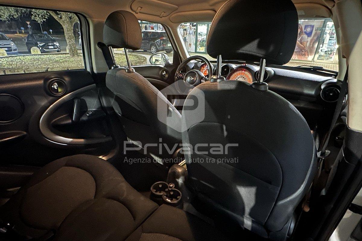 MINI Mini 1.6 Cooper D Business Countryman