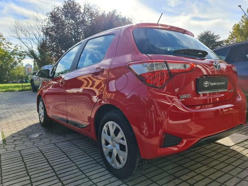 Toyota Yaris 1.5 Hybrid 5 porte Active