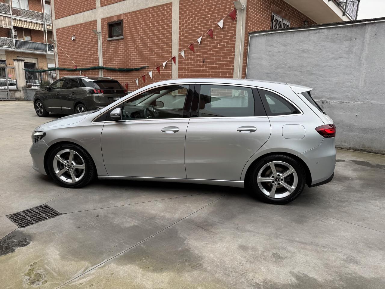 Mercedes-benz B 200 d Automatic Progressive Advanced Plus