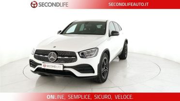 Mercedes-Benz GLC 200 eq-boost Sport 4matic auto